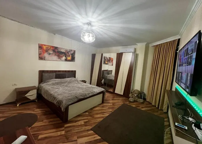 Alb Adriatic Apartment Golem (Tirana)